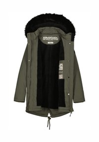 alife & kickin KIERSEY - Parka - olive drab