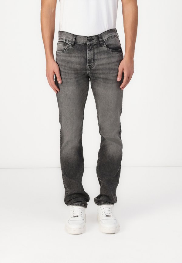 SLIMMY HALF STEP - Slim fit jeans