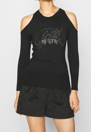 Guess Pullover - black