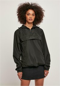 DAMEN - - Classics Windbreaker khaki/braun Urban