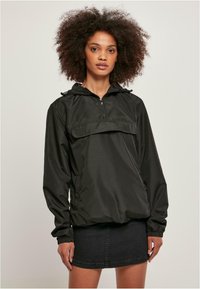 DAMEN - Windjack - black