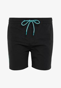 Niet geselecteerd, black