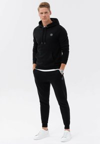 Ombre Trainingsbroek - black