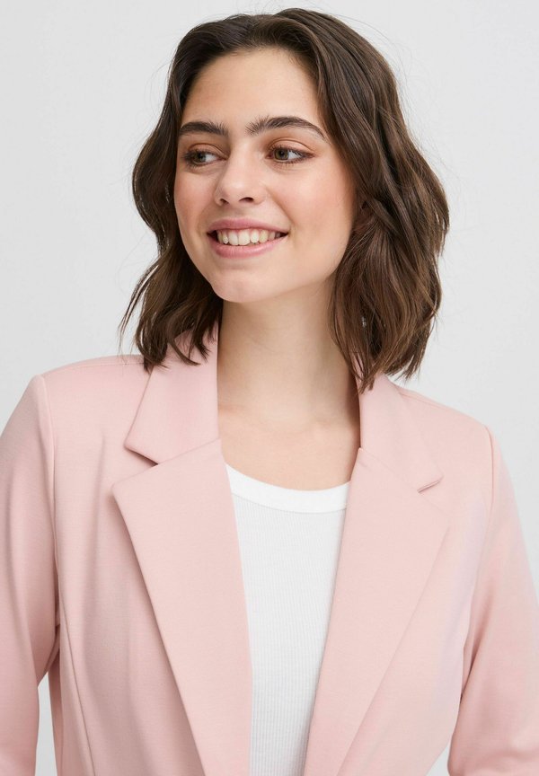 FRZablazer - Blazer - rose smoke4