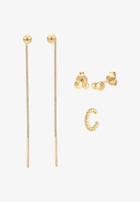 Odabrano, gold-coloured