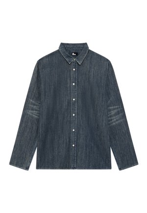 Chemise - blue electric