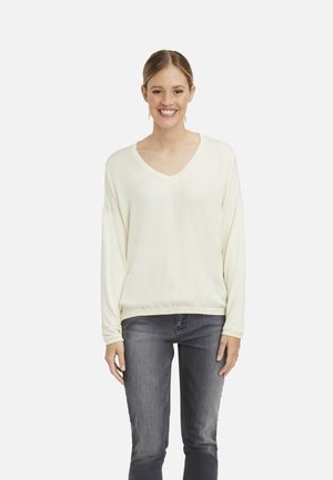 Jersey de punto - sand