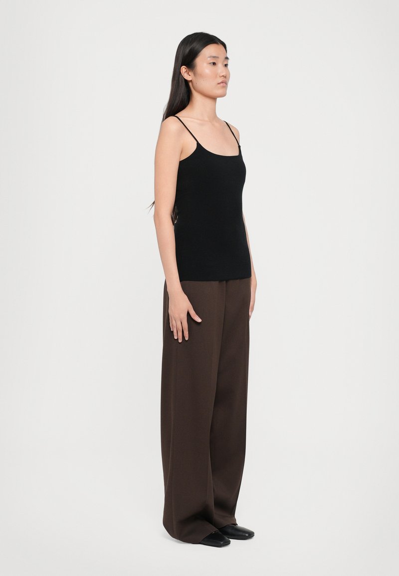 MM6 Maison Margiela TANK - Débardeur - black