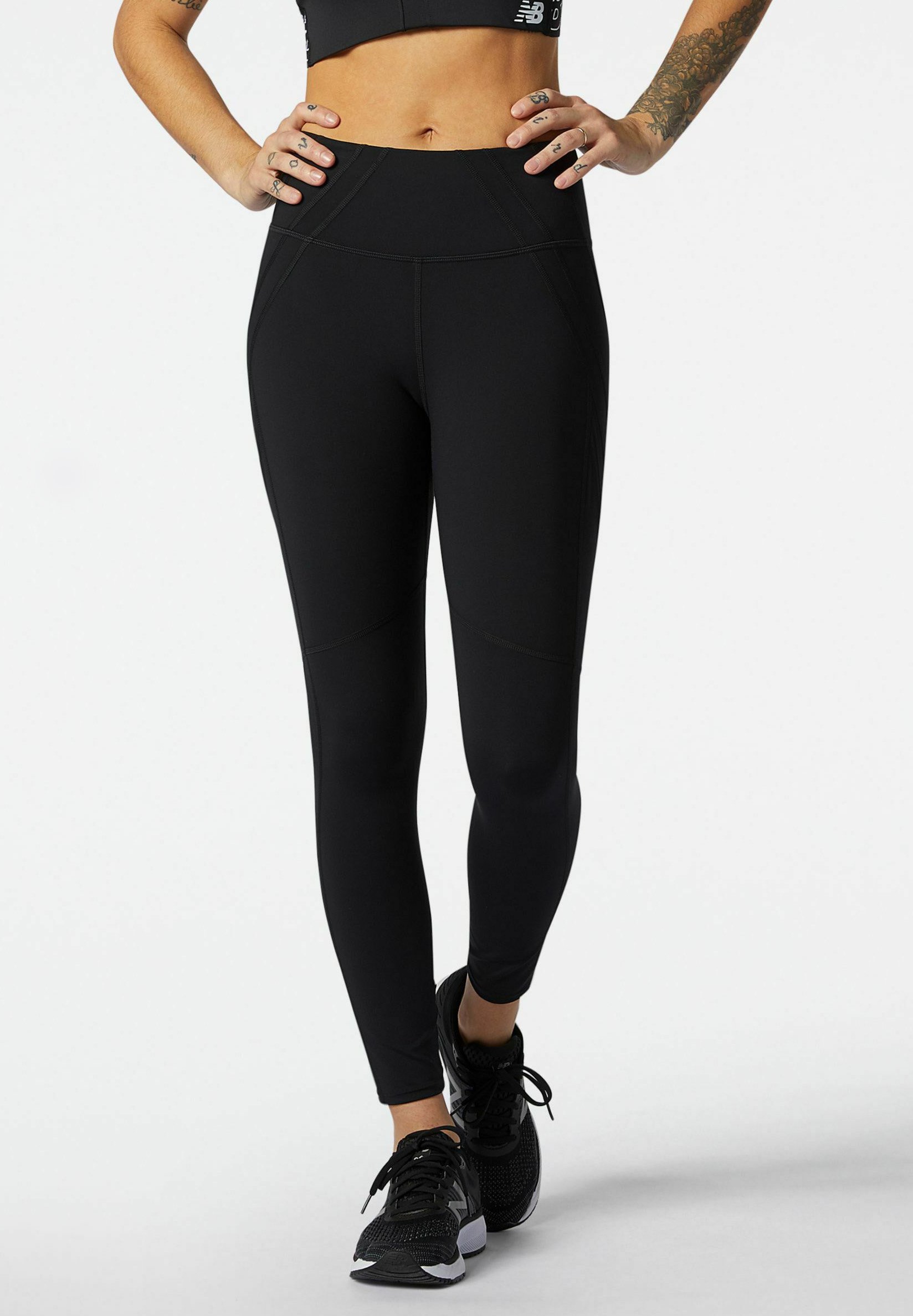 New Balance Sportlegging dames online 