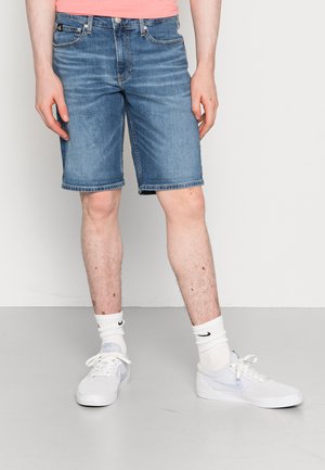 Shorts di jeans - denim dark