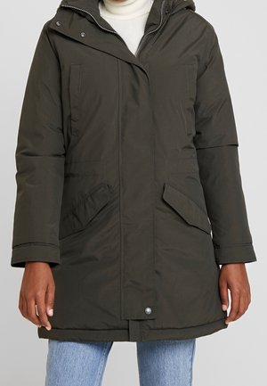 Parka - khaki