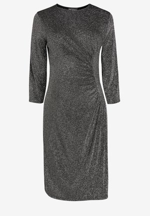 Denní šaty - silver-coloured