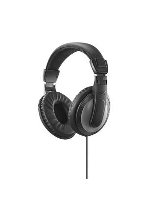 OVER-EAR  SHELL KABELGEBUNDEN, STEREO - Kopfhörer - schwarz
