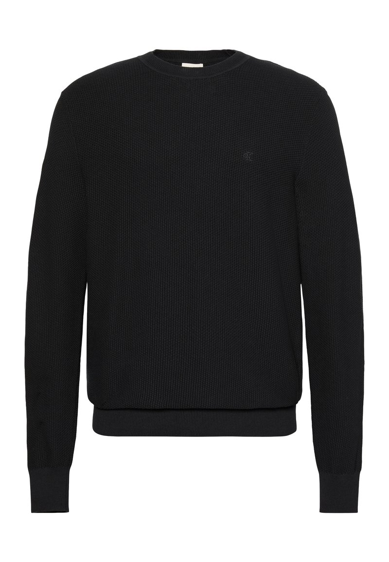 Calvin Klein Trui zwart Calvin Klein Trui zwart