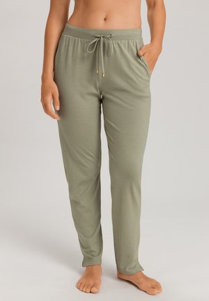 SLEEP LOUNGE - Pyjamabroek - crystal green
