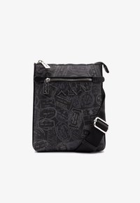 Non selezionato, black