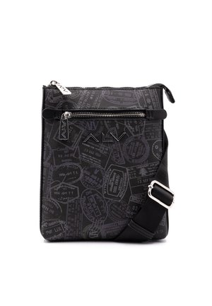 ADRIEN - Tote bag - black