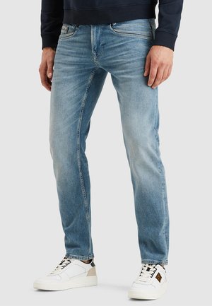 SKYRAK REGULAR FIT - Straight leg -farkut - denim shade fresh