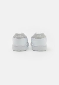 New Balance BB480 UNISEX - Sneakers basse - white/light grey melange