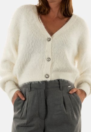 Vest - white