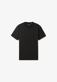 Ausgewählt, black multi mini wave