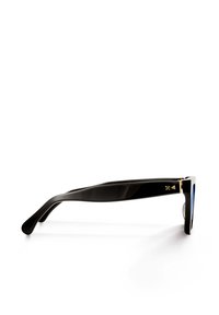 XLAB PANAREA - Occhiali da sole - black-light sky blue (gradient)