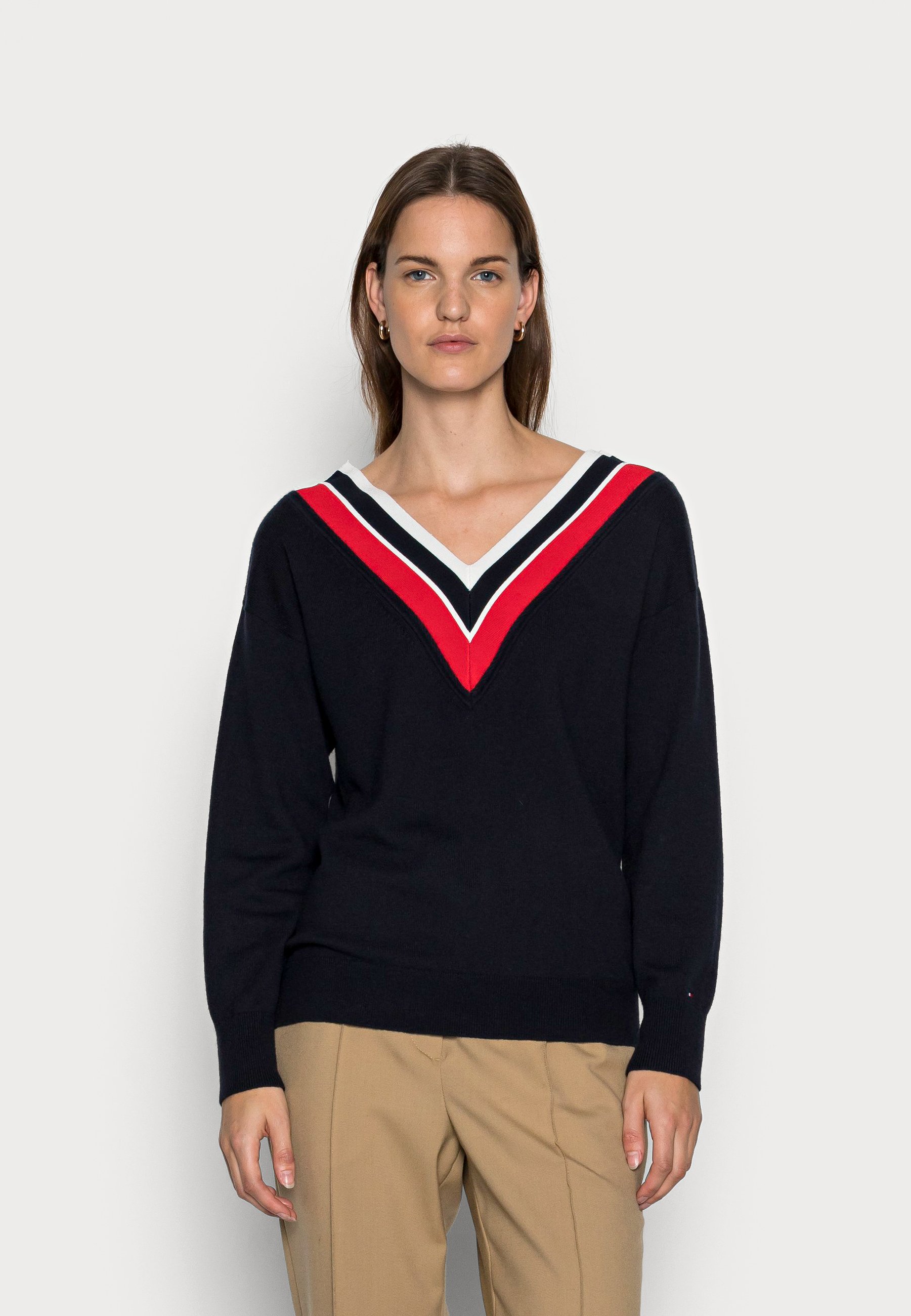global stripe tommy hilfiger