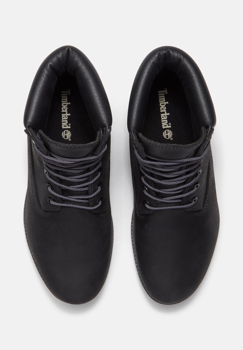 Timberland Šněrovací kotníkové boty - black