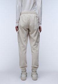 Napapijri Cargobyxor - beige silvr n