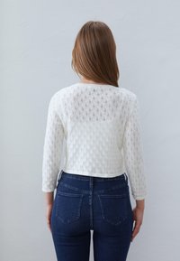 Anna Field Kardigan - off-white