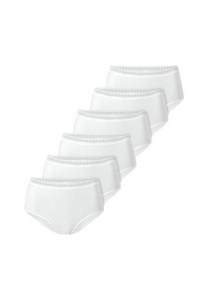 6ER PACK   - Slip - weiß