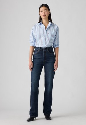 Levi's® RIBCAGE FULL LENGTH - Blugi drepți - apply now
