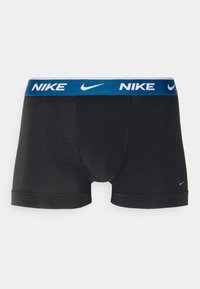Nike Underwear TRUNK 3 PACK - Chiloți boxer - black/blue/anthracite