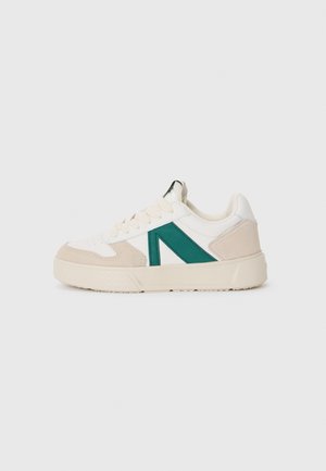 UNCOVER UNISEX - Sneakers - white/petrol