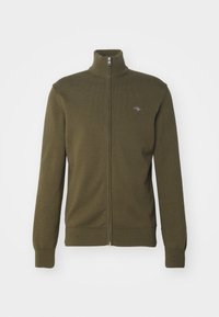 Não selecionado, juniper green