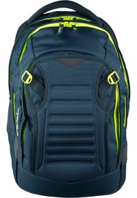 Unselected, toxic yellow