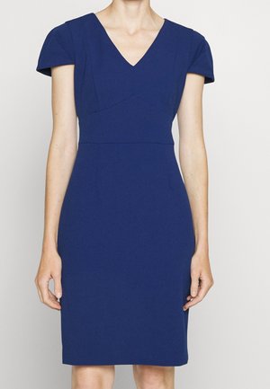 Etui-jurk - dark blue