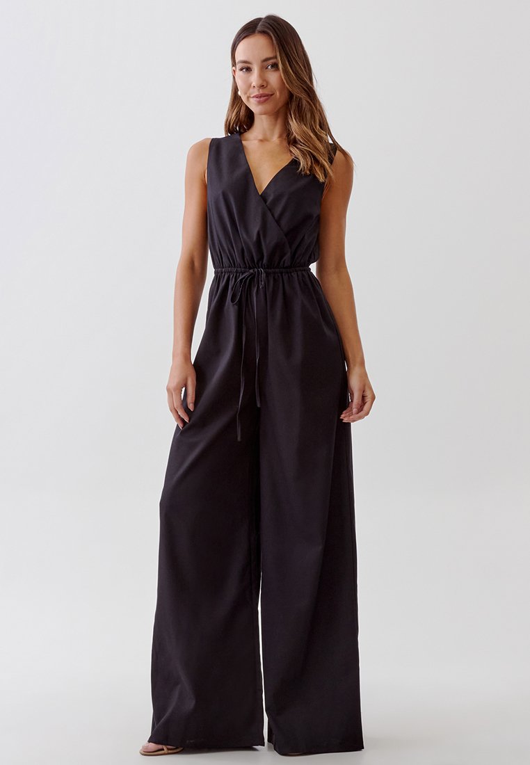 TUSSAH CHARLI - Overal - black