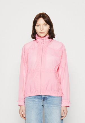 WOMENS TRAVEL JACKET - Giacca leggera - pink fizz