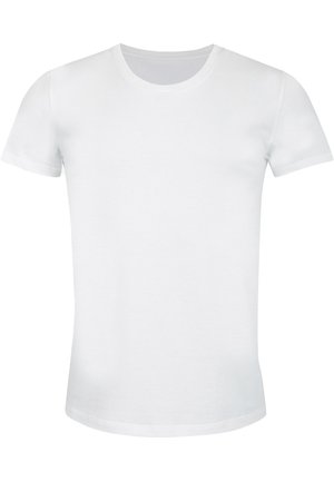 PAUL - T-shirt basic - weiß