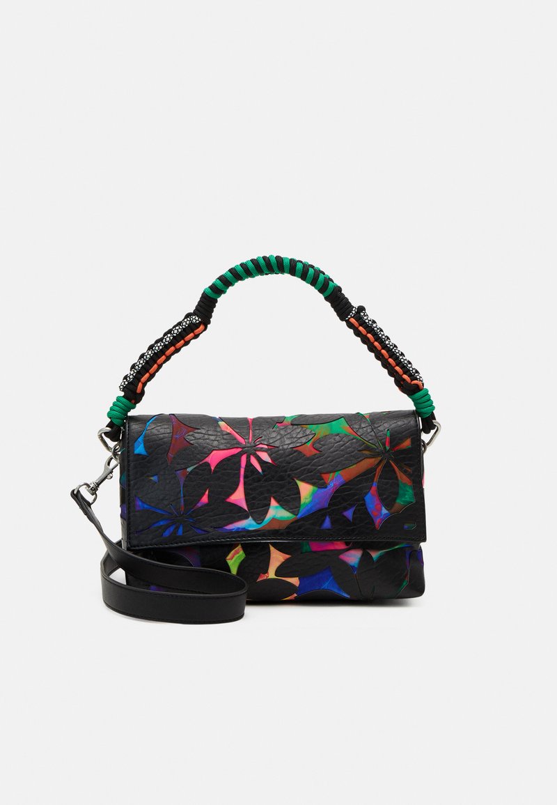Desigual BAG VENECIA - Kabelka - black
