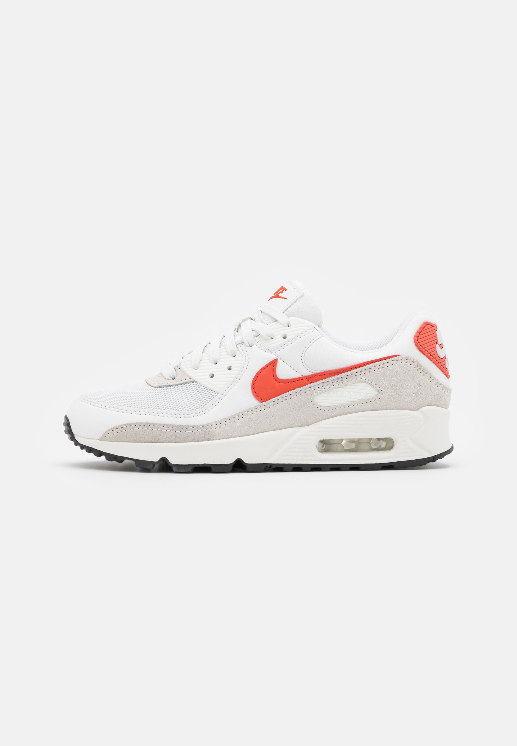 Orange and white nikes Clearance