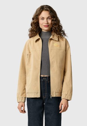 MELVENE - Veste légère - sand