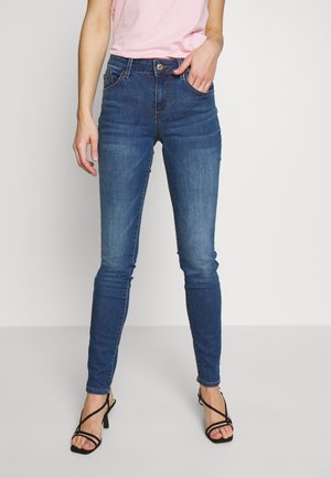 Guess, Jeans Skinny - dark-blue denim