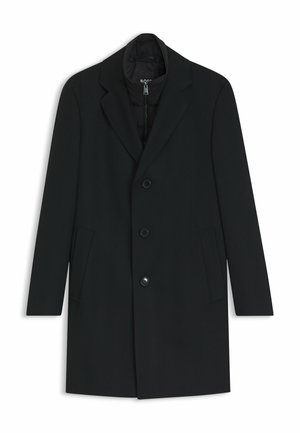 BOSS, Cappotto classico - black one