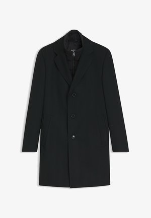 BOSS, Cappotto classico - black one