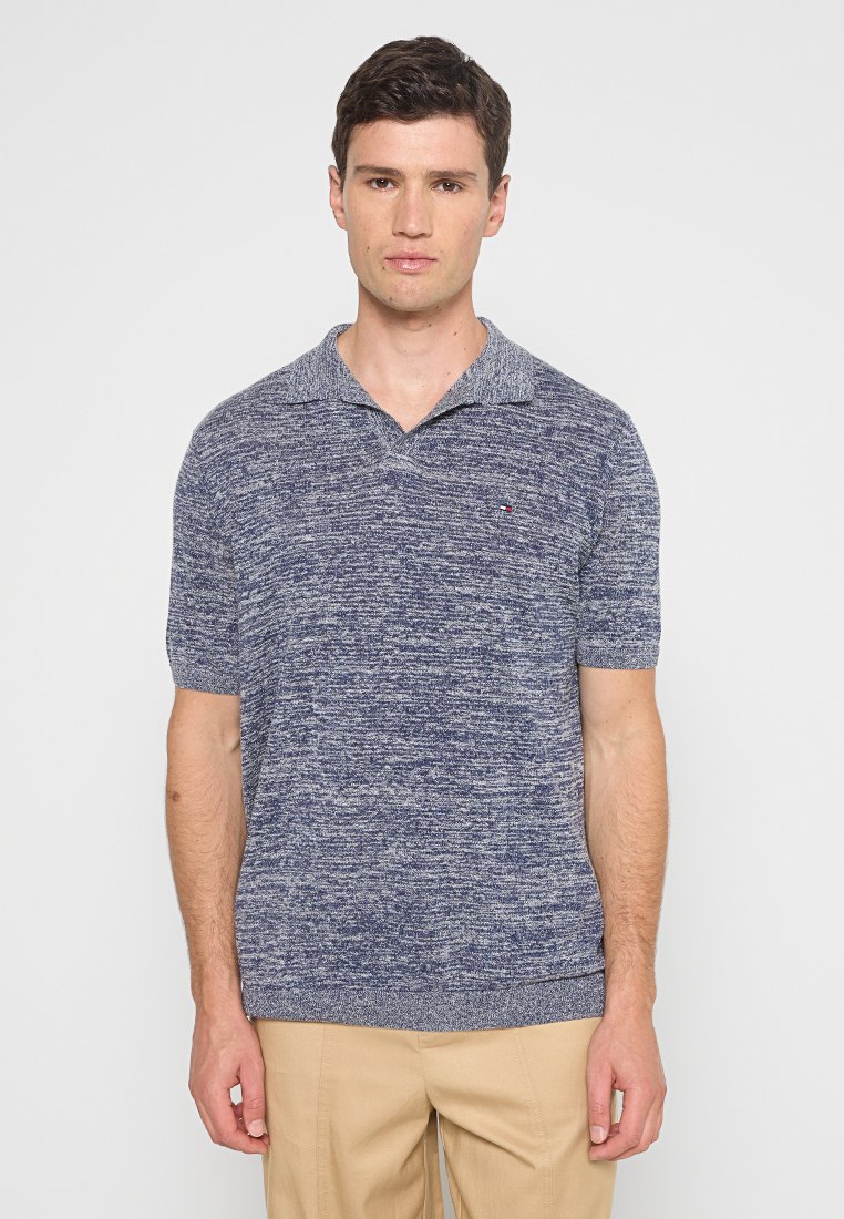 Tommy Hilfiger Poloshirt blauw