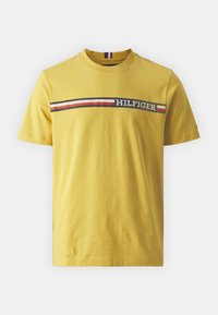 Unausgewählt, city yellow