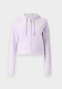 MADISON - Sweat zippé - lilac