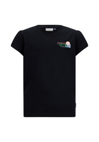 Non selezionato, black